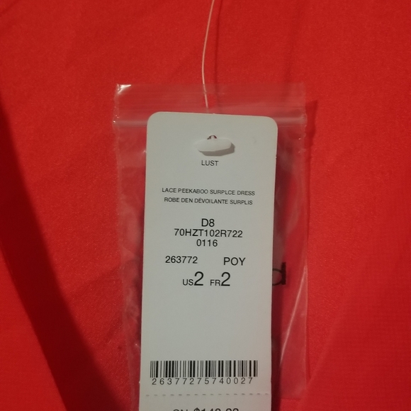 Dress - Picture 3 of 5